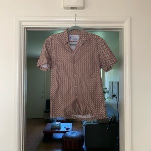 Sidian, Eesatz & Vanes button down shirt